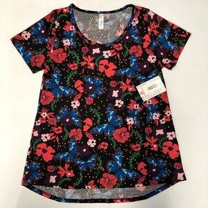Lula roe Classic T size S